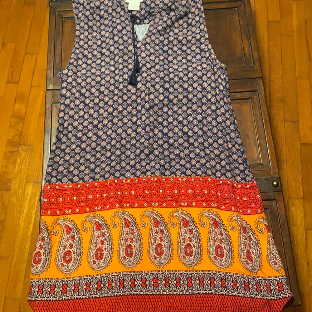 Beach lunch lounge dress
